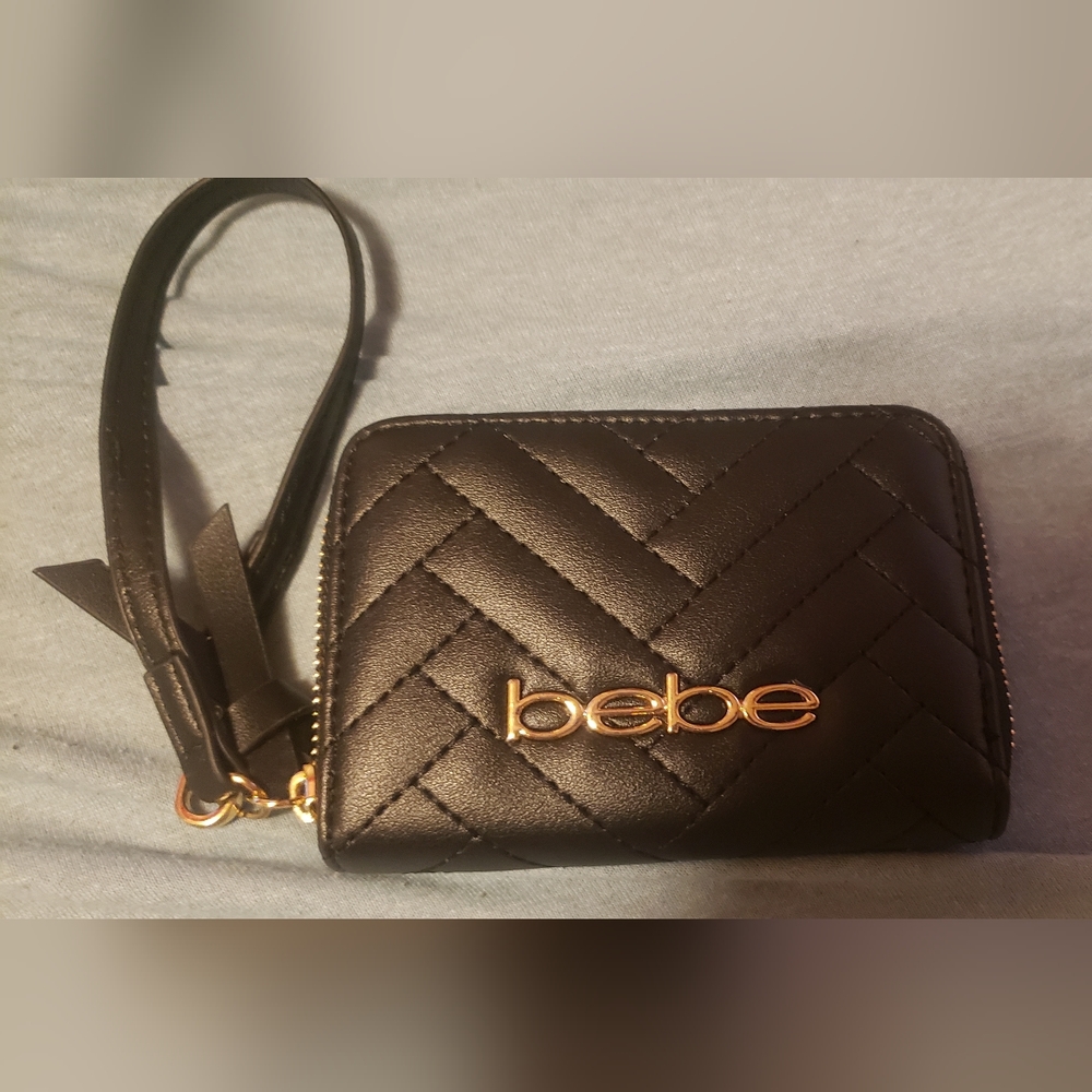 Bebe Wrist Wallet